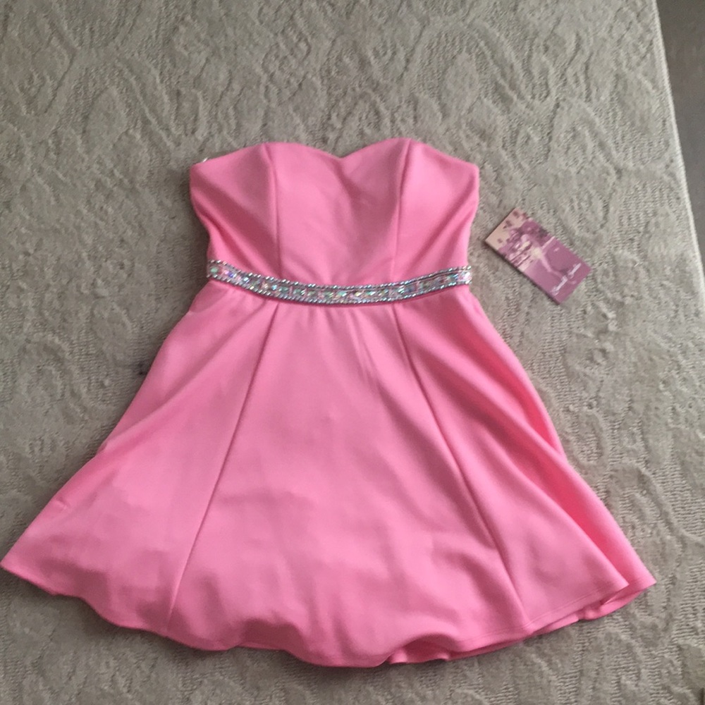 Medium Emerald Sundae Dress